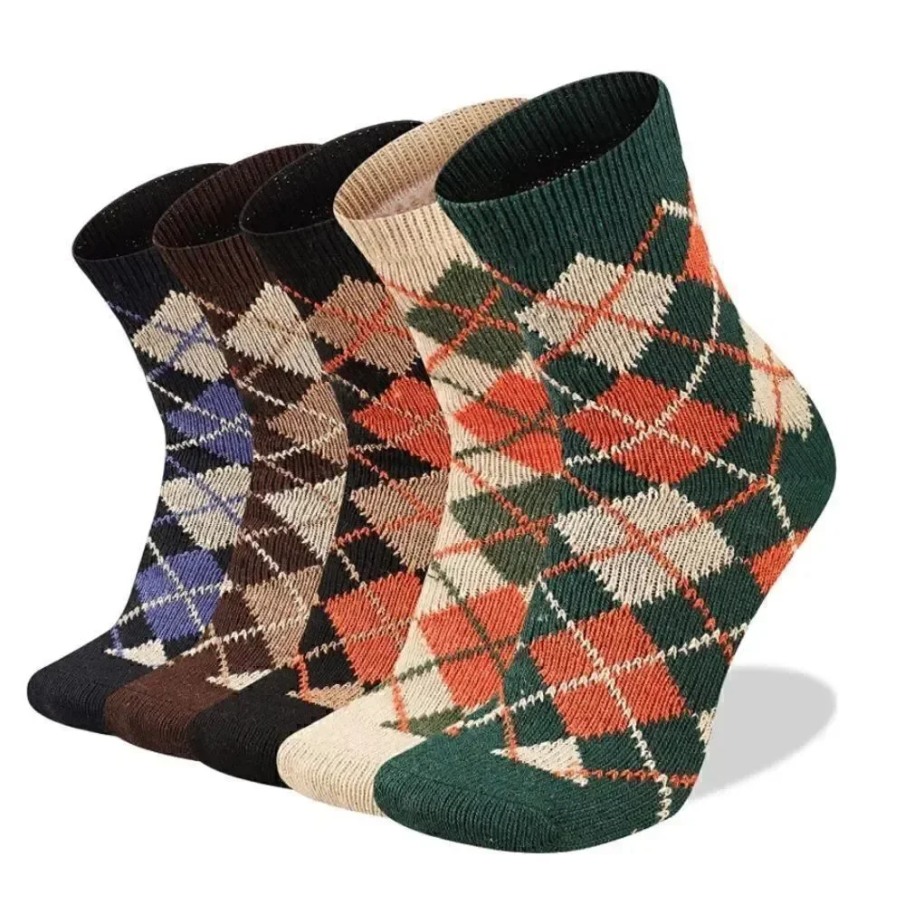Men’s Wool Blend Socks